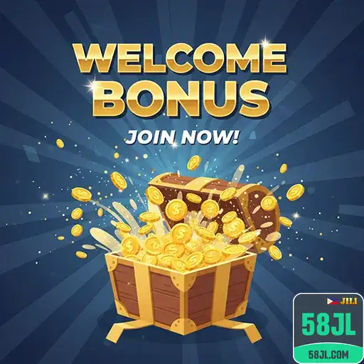 58jl bonus 